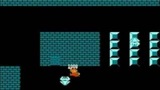 TAS Super Mario Bros. FDS in 2:44 by HappyLee