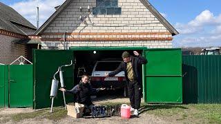 Все буде Україна! У доньки машина — горе в родині. Перебрали повністю, зібрали нову машину...