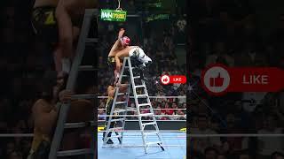 El Grande Americano Just Broke the Laws of Gravity