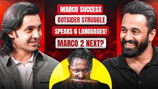 Unni Mukundan Interview With Anmol Jamwal | MARCO | Pan Indian Malayalam Star