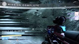 Vog best way to run plus exotic drop