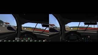 Assetto Corsa Real head motion