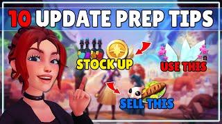 Get Ready for the UPDATES with This Ultimate Guide! | Storybook Vale | Disney Dreamlight Valley