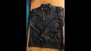 Detailed Video Review of Our Leather Jacket | FJackets