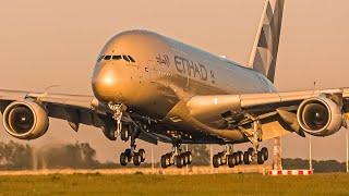 3 HRs of Watching Planes with Aircraft Identification, Paris Charles de Gaulle Airport [CDG/LFPG]