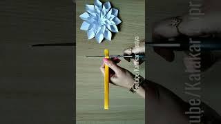 Wall Hanging #shorts #diy #trending #viral #papercraft #wallhanging #art #kalakarsupriya