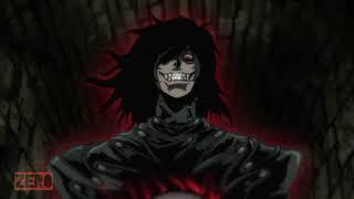 Alucard in Rage - Hellsing Ultimate (Deutsch / ger Dub)