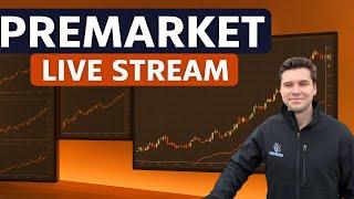  Premarket Webinar | Channel Highs on SPY - TSLA Upside, NVDA Insider Selling