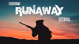 Aurora Runaway Pubg Montage || Runaway Pubg Beat Sync Montage || Pubg Short Edit #shorts #ytshorts