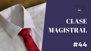 #26 CAMISA DE CABALLERO|MARATÓN DE CLASE COMPLETA| PASO A PASO DESDE CERO