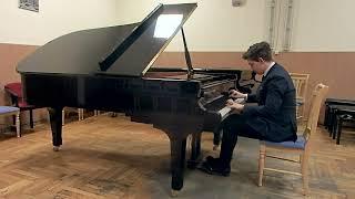 Liszt - Hungarian Rhapsody No. 12 /Nikolaev/