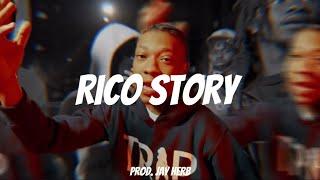 [FREE] Dougie B x Sdot Go x Jersey Drill Type Beat “ Rico Story “ (Prod. Jay Herb)