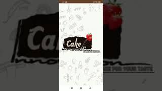 Android Splash Screen Animated UI Design Example