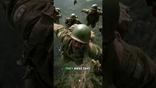 Part 1 - Triple Nickles: Heroes Without Headlines🪂  #history #truehistory