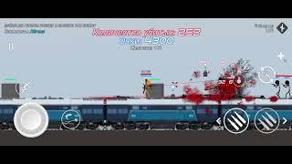 стрелялки stick warfare blood strike захватываем поезд #1