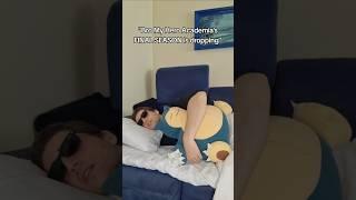 Do NOT wake me up for this 