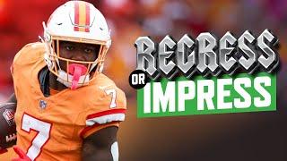 Regress or Impress? + Thanksgiving Day Dudes  | Dynasty Fantasy Football 2024