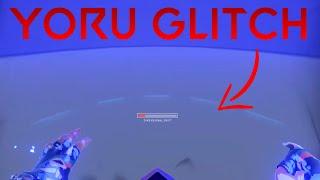 Yoru VOID GLITCH | Valorant