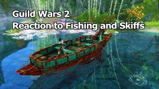 Reaction to new EOD Fishing and Skiffs Informations