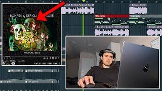 Flipping a Dark JAZZ Sample into a Boom Bap Beat for Griselda | FL Studio Cookup