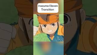 Inazuma Eleven vs Real Life #inazumaelevenamv #anime #football #inazumaelevenfan