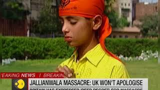 100 yrs of Jallianwala Massacre, only regret but no apology from UK