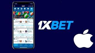 Как скачать 1XBET на АЙФОН. Рабочий способ. Промокод 1xbet!!!