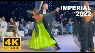 Dima Dakhnovskyi & Anna Dakhnovska | Waltz | Professional Ballroom, Imperial Open 2022