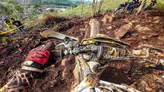 Uncle Hard Enduro 2023 - Graham Jarvis - DAY 2 POV