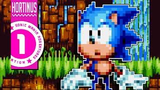  Sonic Mania Adventures | Sprite Animation | Part 1 