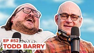 Stavvy's World #52 - Todd Barry | Full Episode