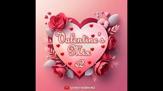 Dj Skin - Valentine's Mix v2(2025)