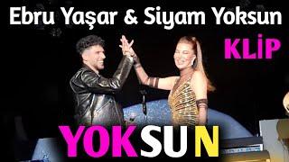 Ebru Yaşar & Siyam - Yoksun Bu Kalbi Yaksan (Remix Yoksun Yaksan) En Yeni Video | 2024