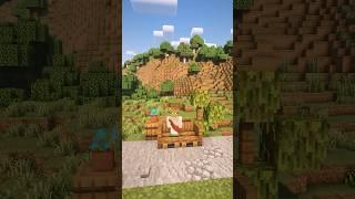 3 mini Builds in Minecraft