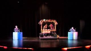 Traditions of Christmas NW - Stomp 2013 crew #2