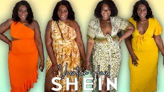 Shein Haul| Shein Curve Try On| Shein Spring haul | Shein Summer Haul| Shein Plus Size