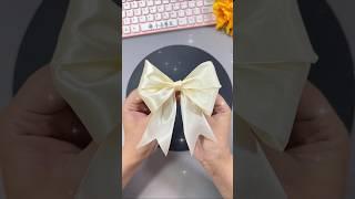 Try it now #Parent-child craft #kindergarten craft #bow-tie method #creative craft