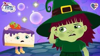   NEW! 1,5 Hours Non Stop Witch Cartoons for kids LIVE NOW! | Evil Witch