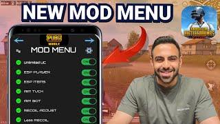 How to Download PUBG MOBILE MOD Menu (Unlimited UC/Asp/Aimbot/Mode Menu/Antiban) For Android & iOS