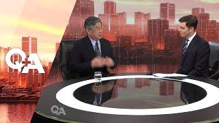 Professor Alex Tan: Hipkins’ diplomatic efforts in China | Q+A 2023