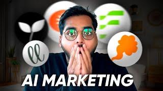 5 Insane AI Tools for Marketing in 2025