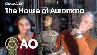 The Mechanical Magic of Scotland’s House of Automata | Show and Tell | Atlas Obscura