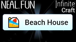 How to Make Beach House in Infinite Craft | Get Beach House in Infinite Craft