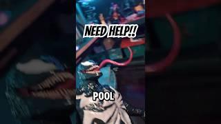 New Venom and I have ISSUES!! Help #venom #spiderman2 #collectibles #hottoyscollectibles
