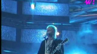 Secret Service (Mikael Erlandsson) 30.11.2008. LIVE on russian language(HQ)