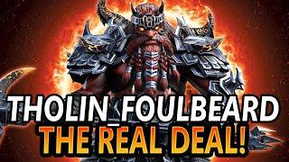 FUSION TESTED AGAINST OUR FAVORITE DAMAGE DEALER.. HE SUPRISED ME! TEST SERVER! Raid Shadow Legends