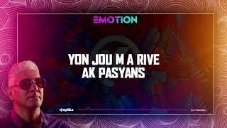 ÇA VIENDRA   track # 3 ALBUM KREYOL LA  2021 EMOTION