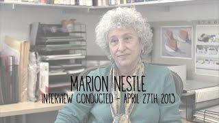 Full Marion Nestle interview from Carb-Loaded documentary (20 Min)