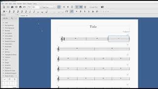 Change number of measures each staff or system in MuseScore 3