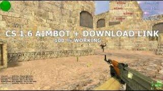 How to download aimbot for cs 1.6 in 2020